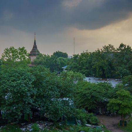 Aparthotel Jiang Mai 81 Chiang Mai Exterior foto