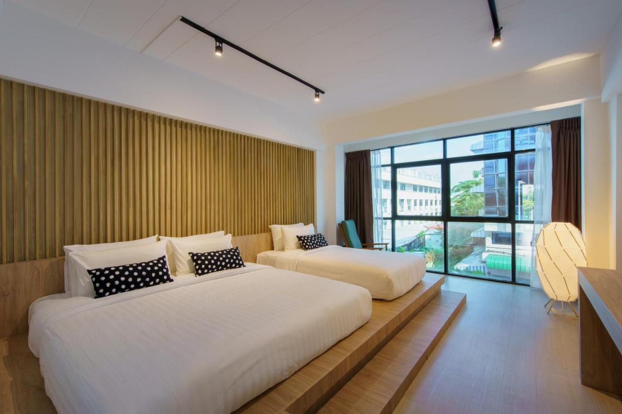 Aparthotel Jiang Mai 81 Chiang Mai Exterior foto