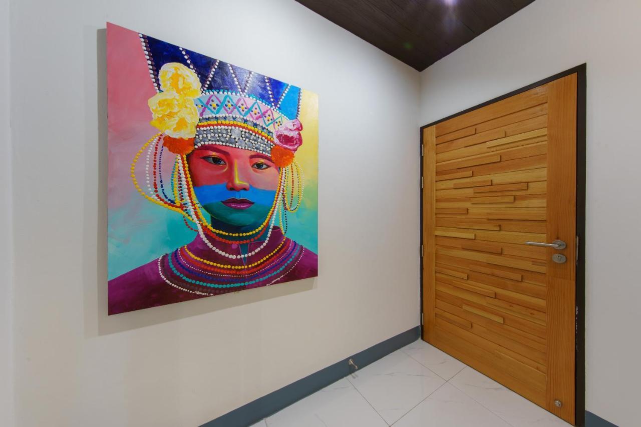 Aparthotel Jiang Mai 81 Chiang Mai Exterior foto