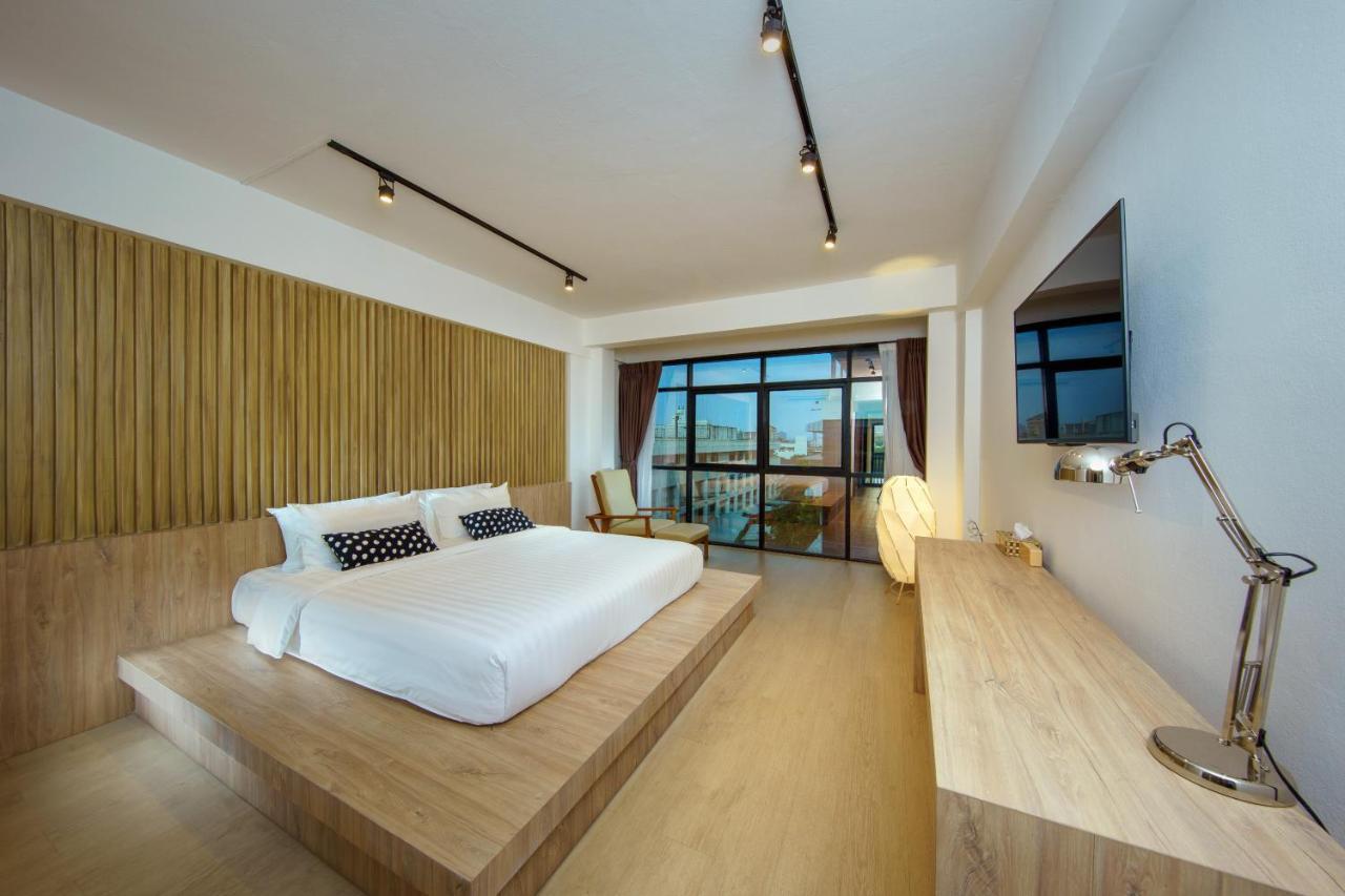 Aparthotel Jiang Mai 81 Chiang Mai Exterior foto