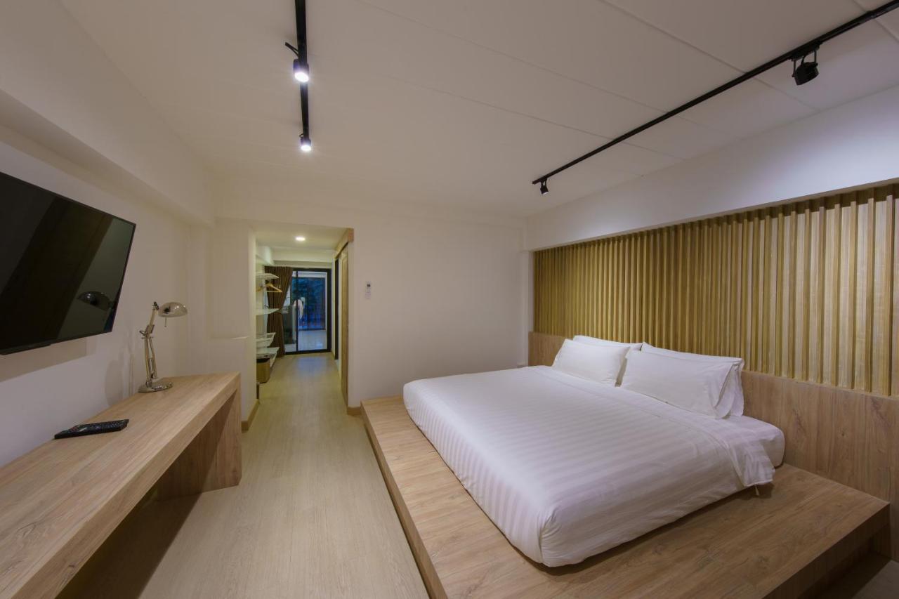 Aparthotel Jiang Mai 81 Chiang Mai Exterior foto