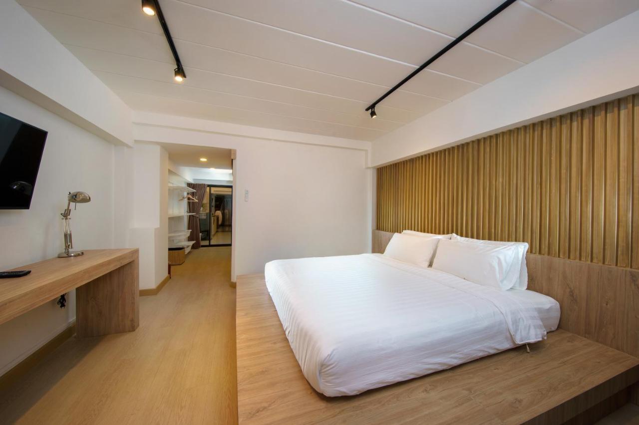 Aparthotel Jiang Mai 81 Chiang Mai Exterior foto
