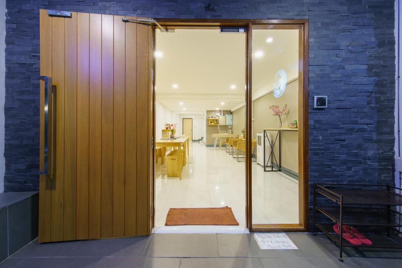 Aparthotel Jiang Mai 81 Chiang Mai Exterior foto